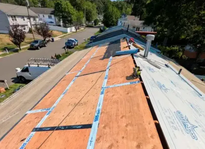ROOF INSTALLATION