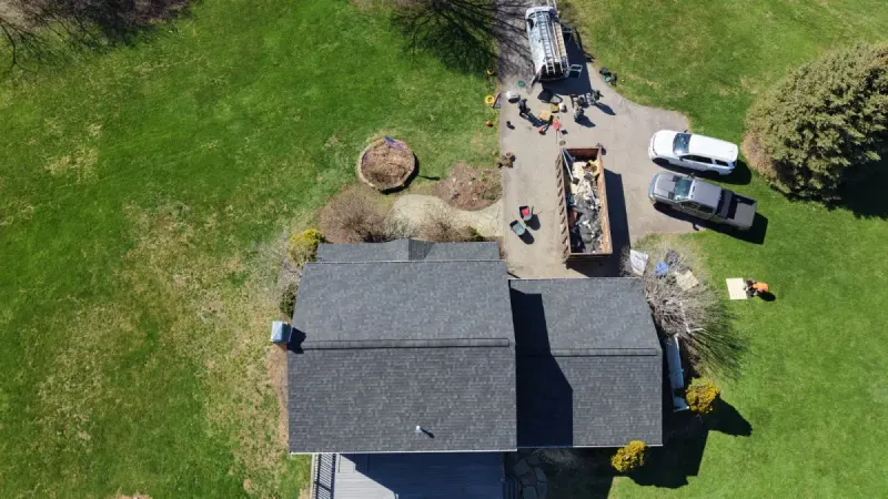 Siding & gutter upgrade — Meriden, CT