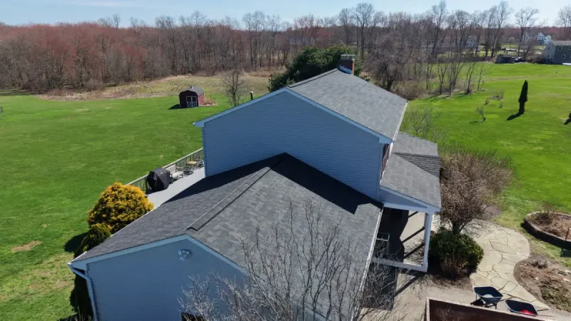 Exterior renovation — New Haven, CT