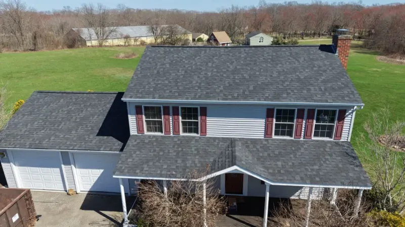 Exterior & gutters — Dover, NY