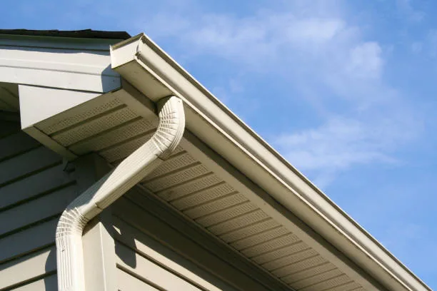 SIDING & GUTTERS
