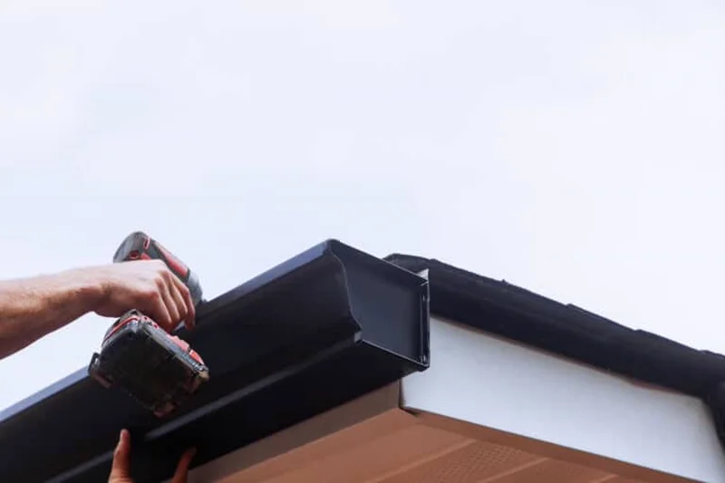 Siding & gutter replacement — Poughkeepsie, NY