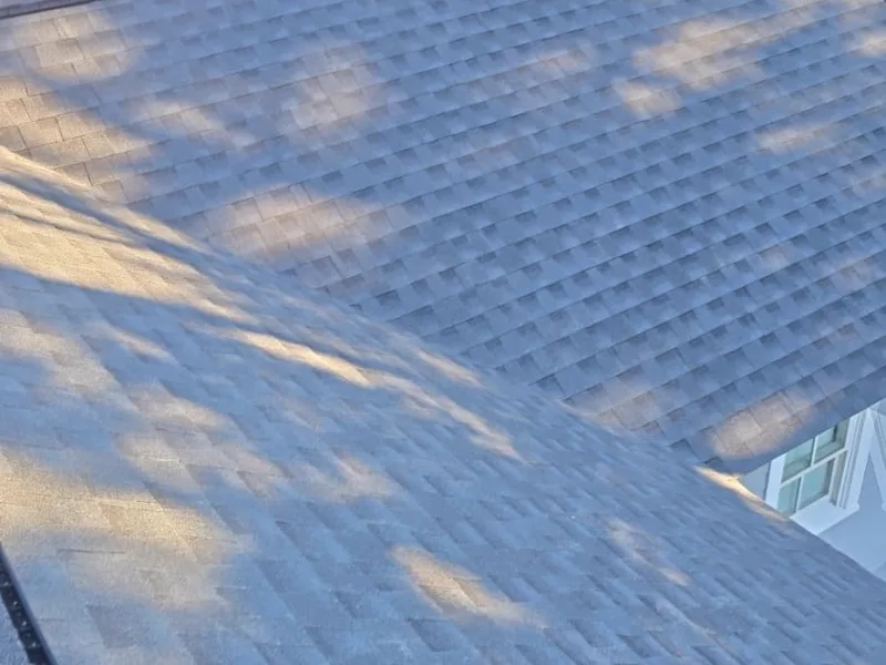 Roof replacement — Waterbury, CT